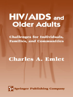 cover image of HIV/AIDS and Older Adults